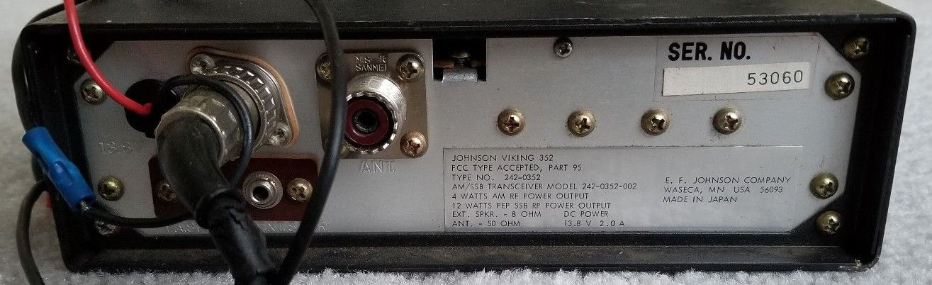 Johnson Viking-352